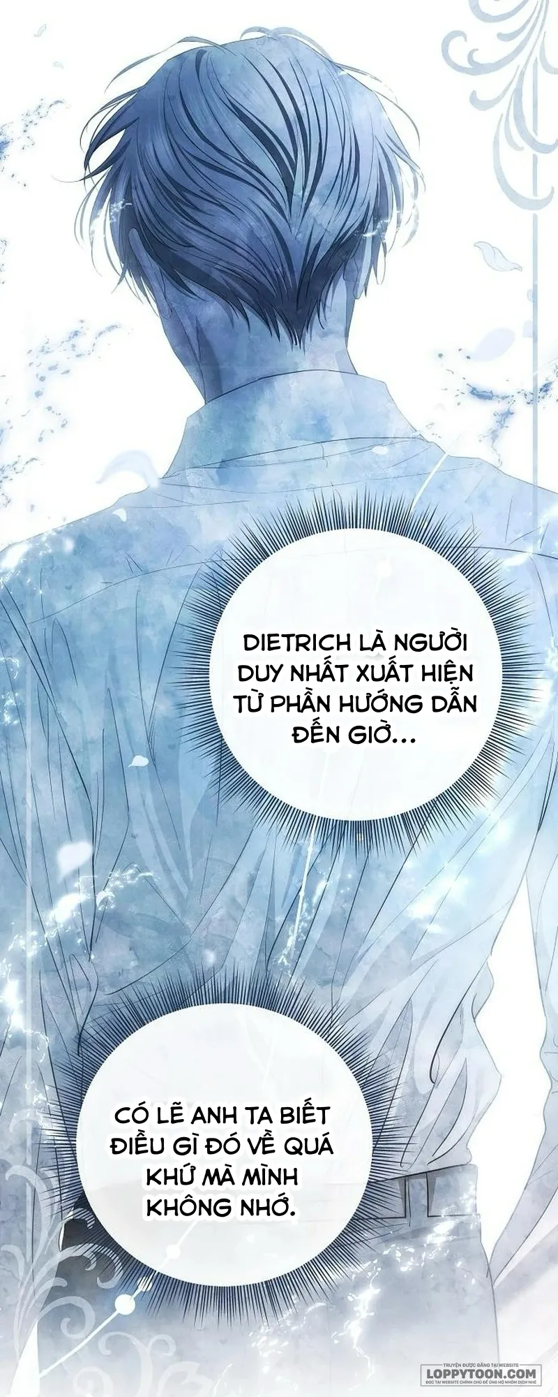 Presepe Bên Ngoài Chiếc Lồng - Chap 28