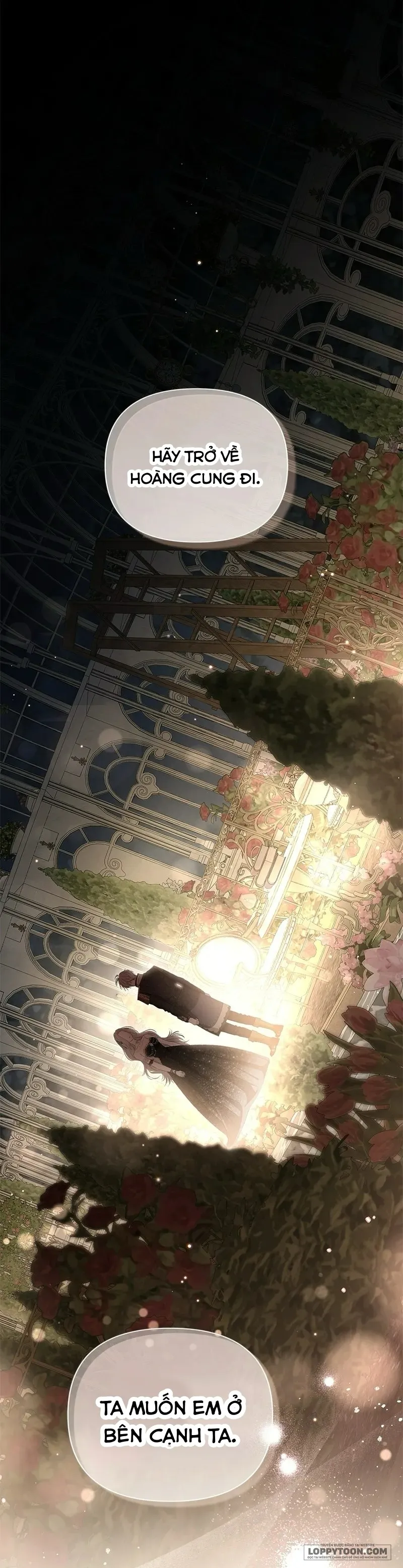 Presepe Bên Ngoài Chiếc Lồng - Chap 29