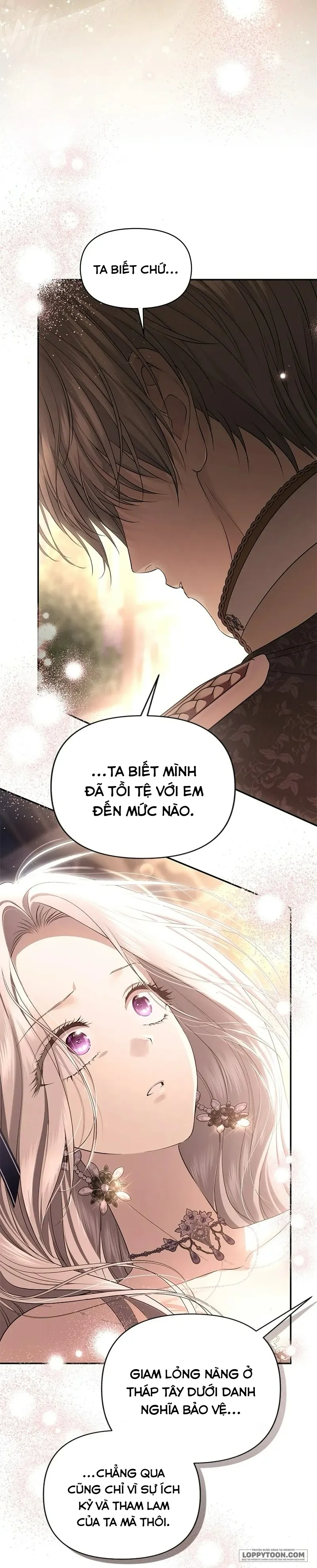 Presepe Bên Ngoài Chiếc Lồng - Chap 29