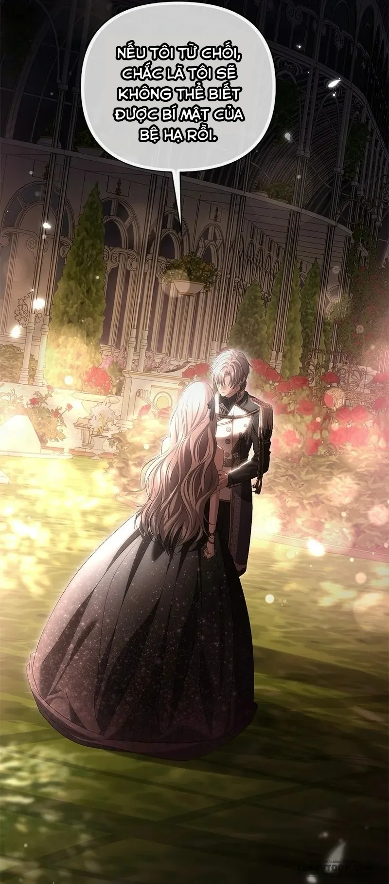 Presepe Bên Ngoài Chiếc Lồng - Chap 29