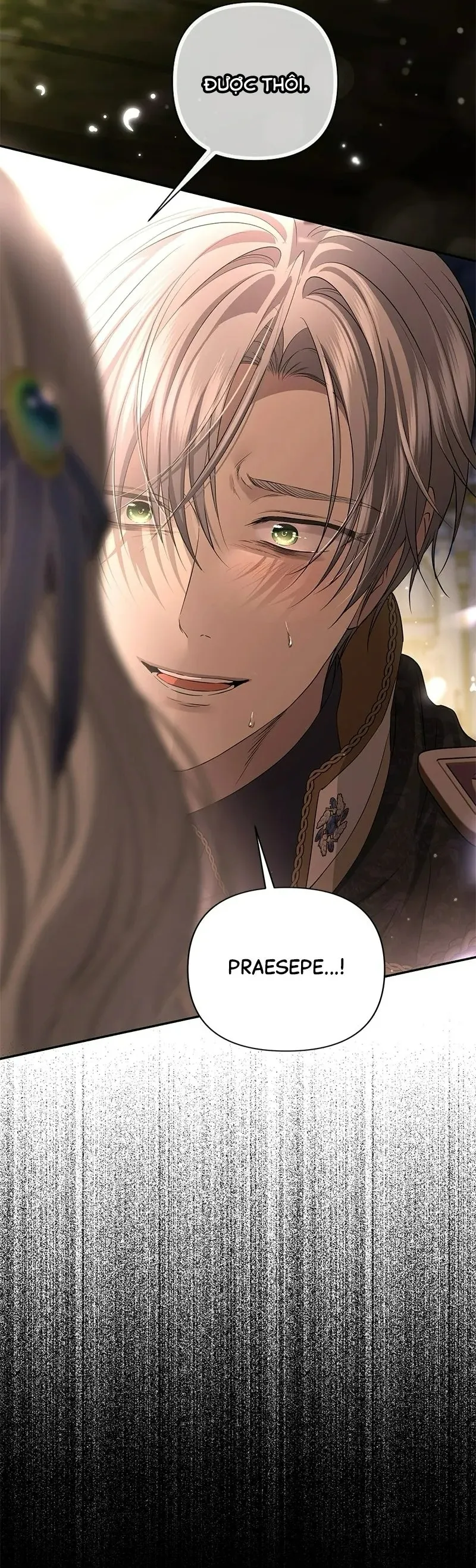 Presepe Bên Ngoài Chiếc Lồng - Chap 29
