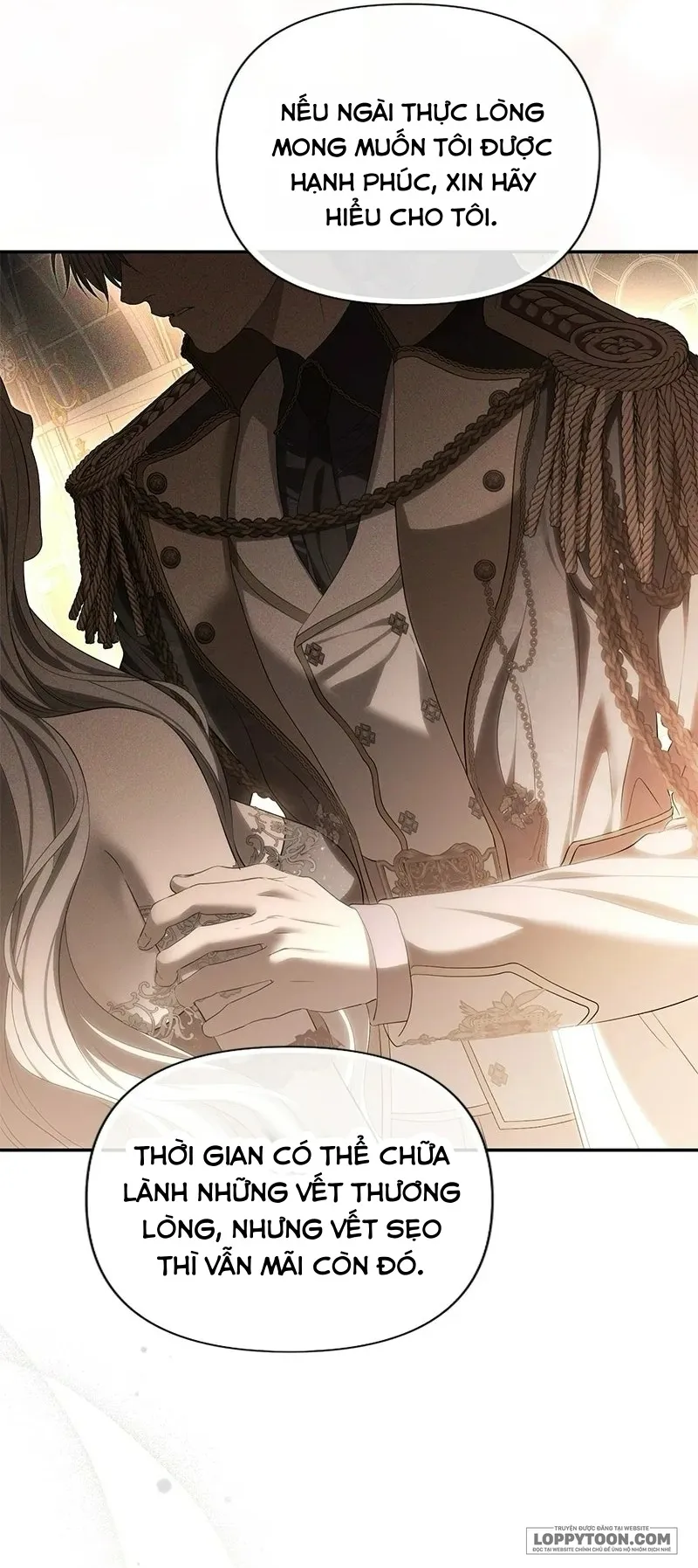 Presepe Bên Ngoài Chiếc Lồng - Chap 29