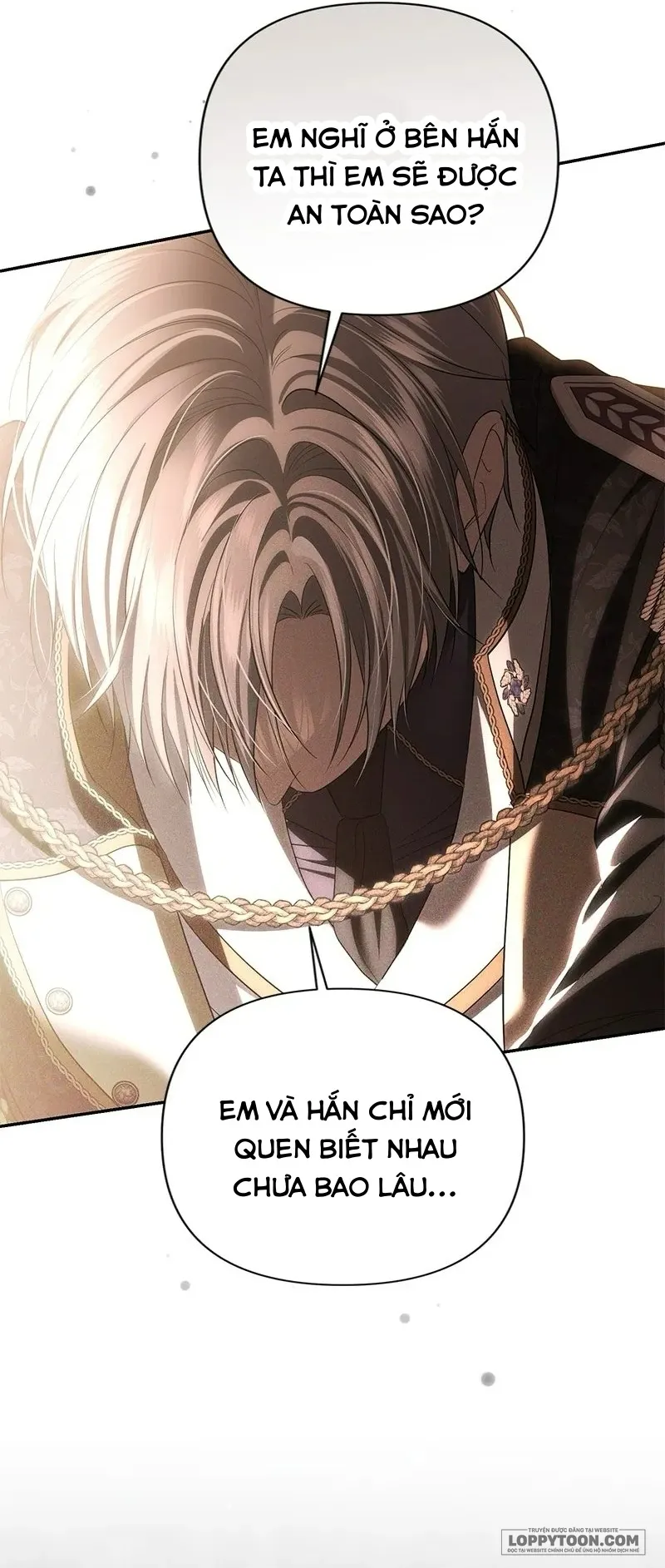 Presepe Bên Ngoài Chiếc Lồng - Chap 29