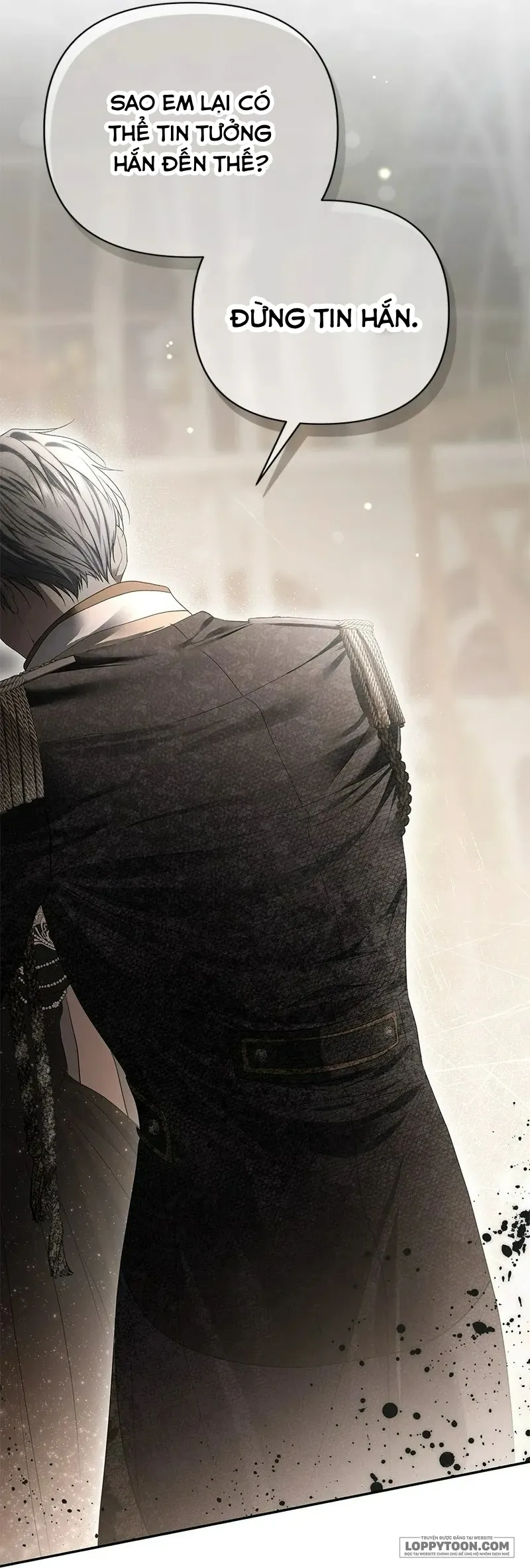 Presepe Bên Ngoài Chiếc Lồng - Chap 29