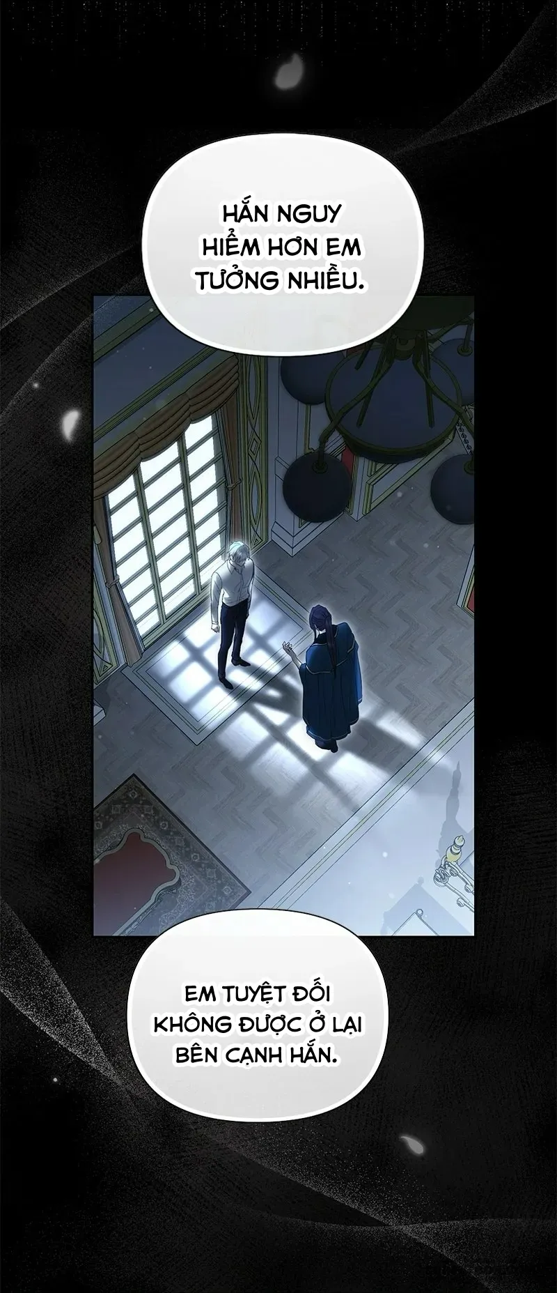 Presepe Bên Ngoài Chiếc Lồng - Chap 29