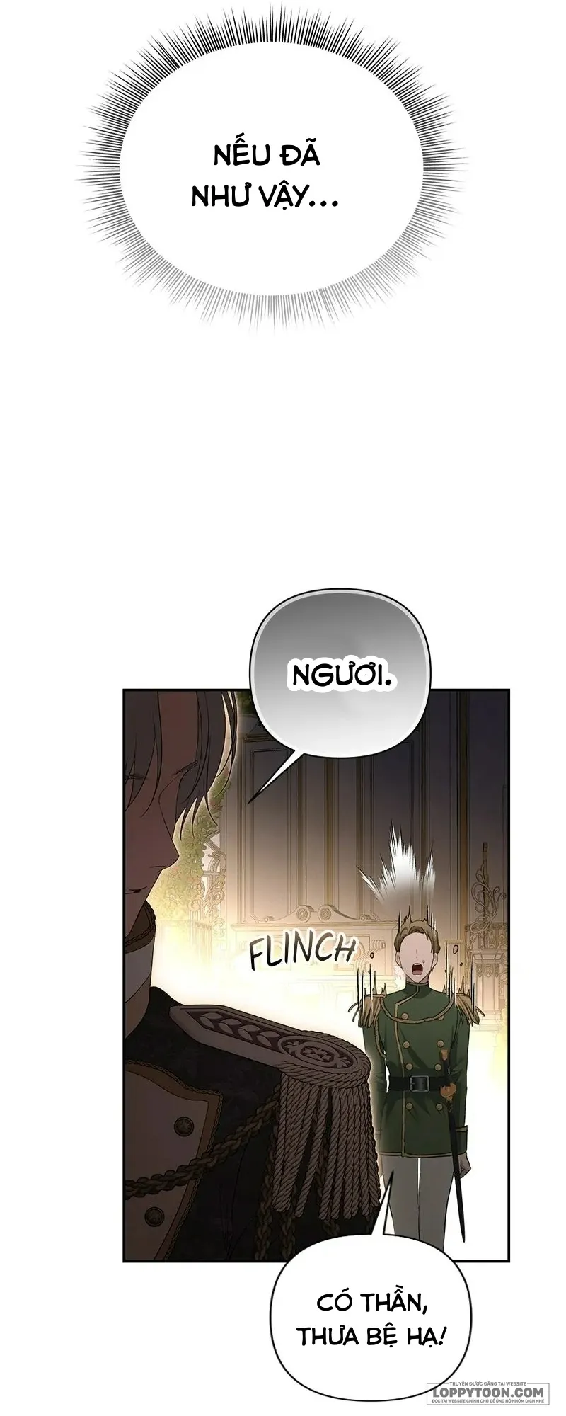 Presepe Bên Ngoài Chiếc Lồng - Chap 29