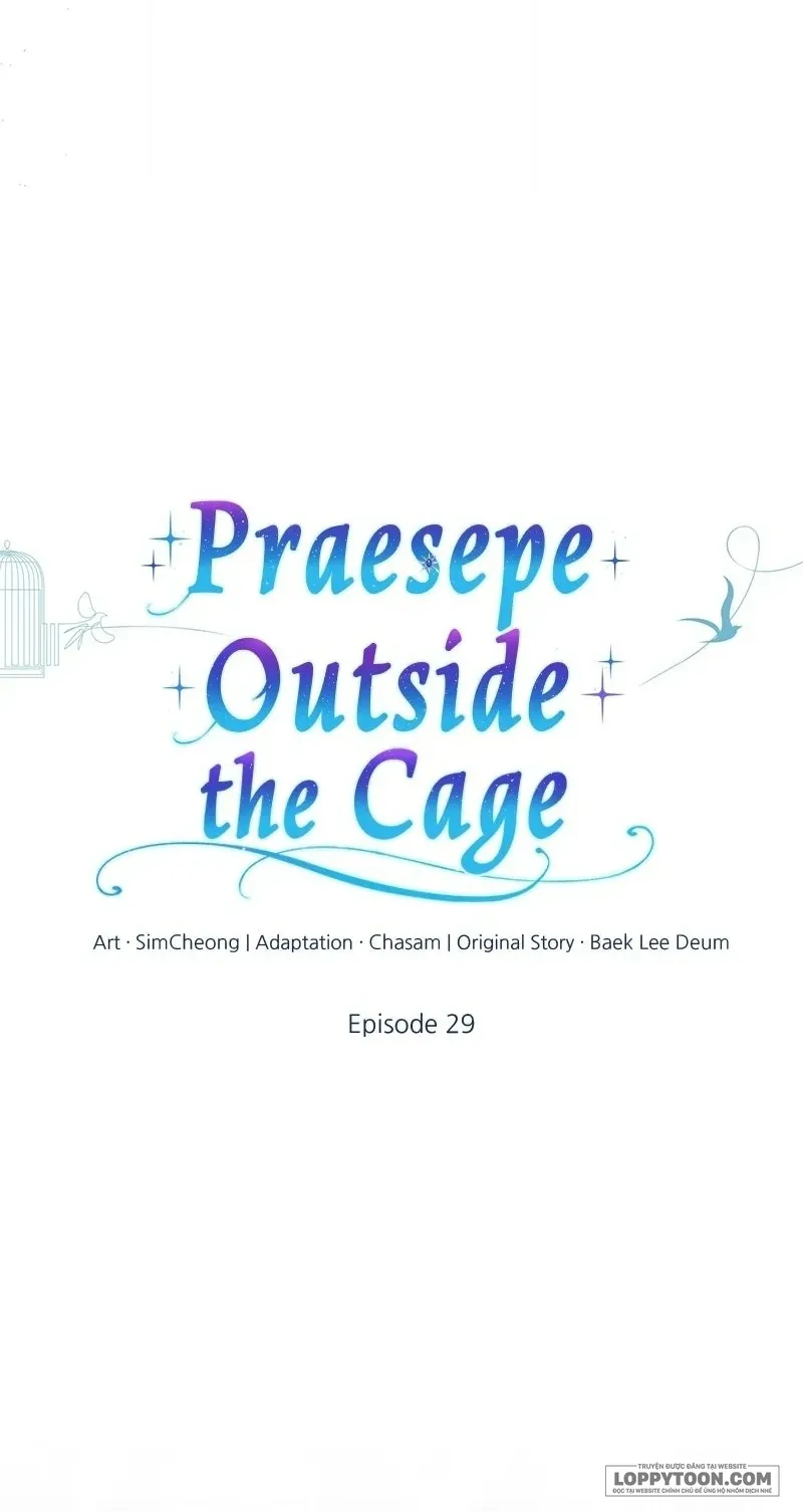 Presepe Bên Ngoài Chiếc Lồng - Chap 29