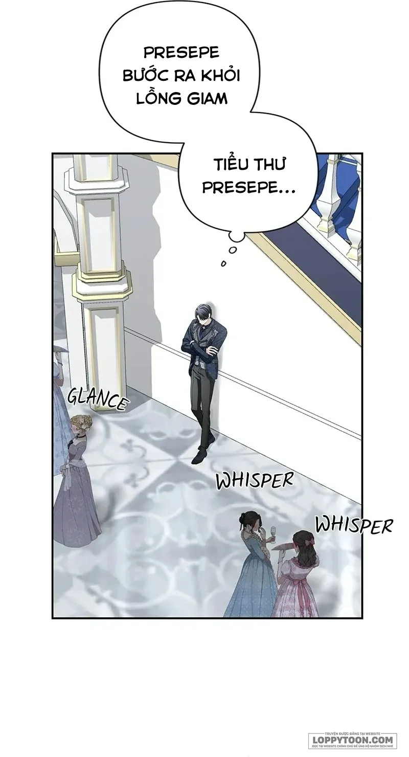 Presepe Bên Ngoài Chiếc Lồng - Chap 29