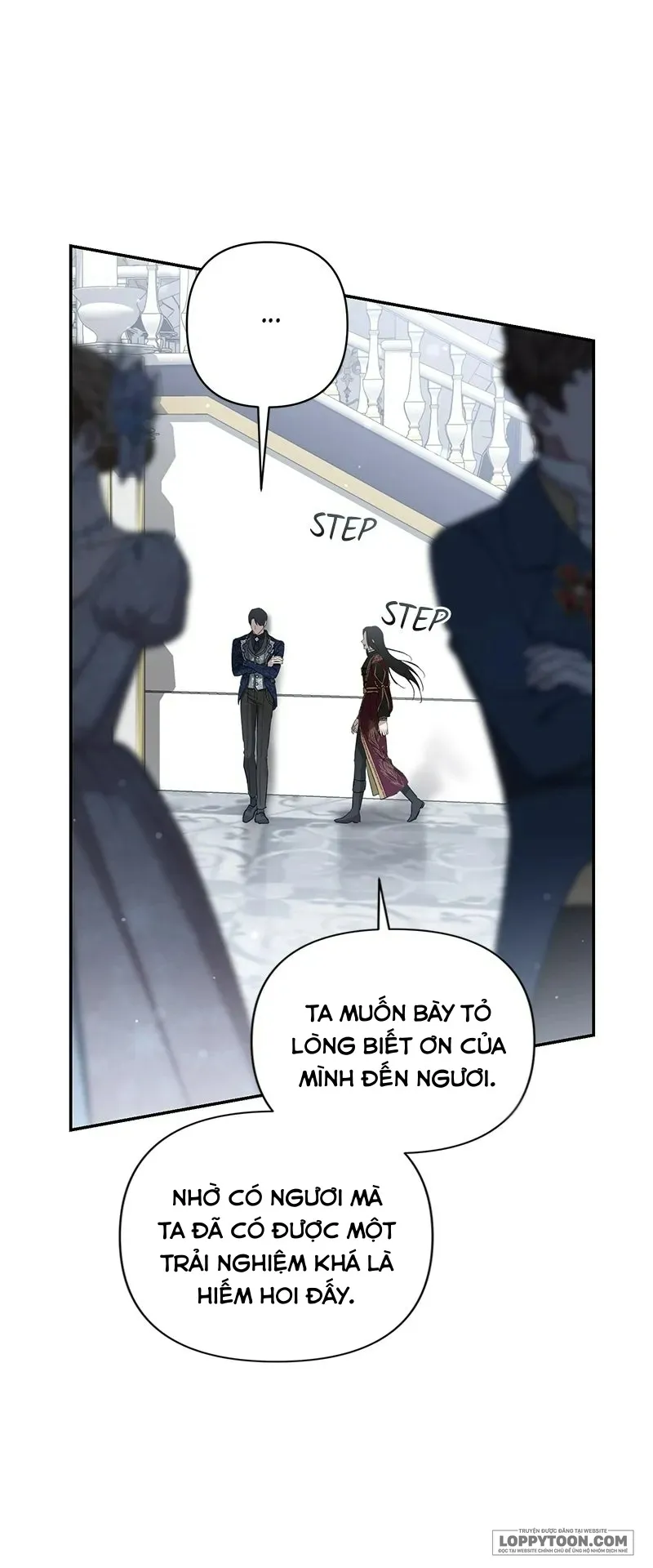 Presepe Bên Ngoài Chiếc Lồng - Chap 29