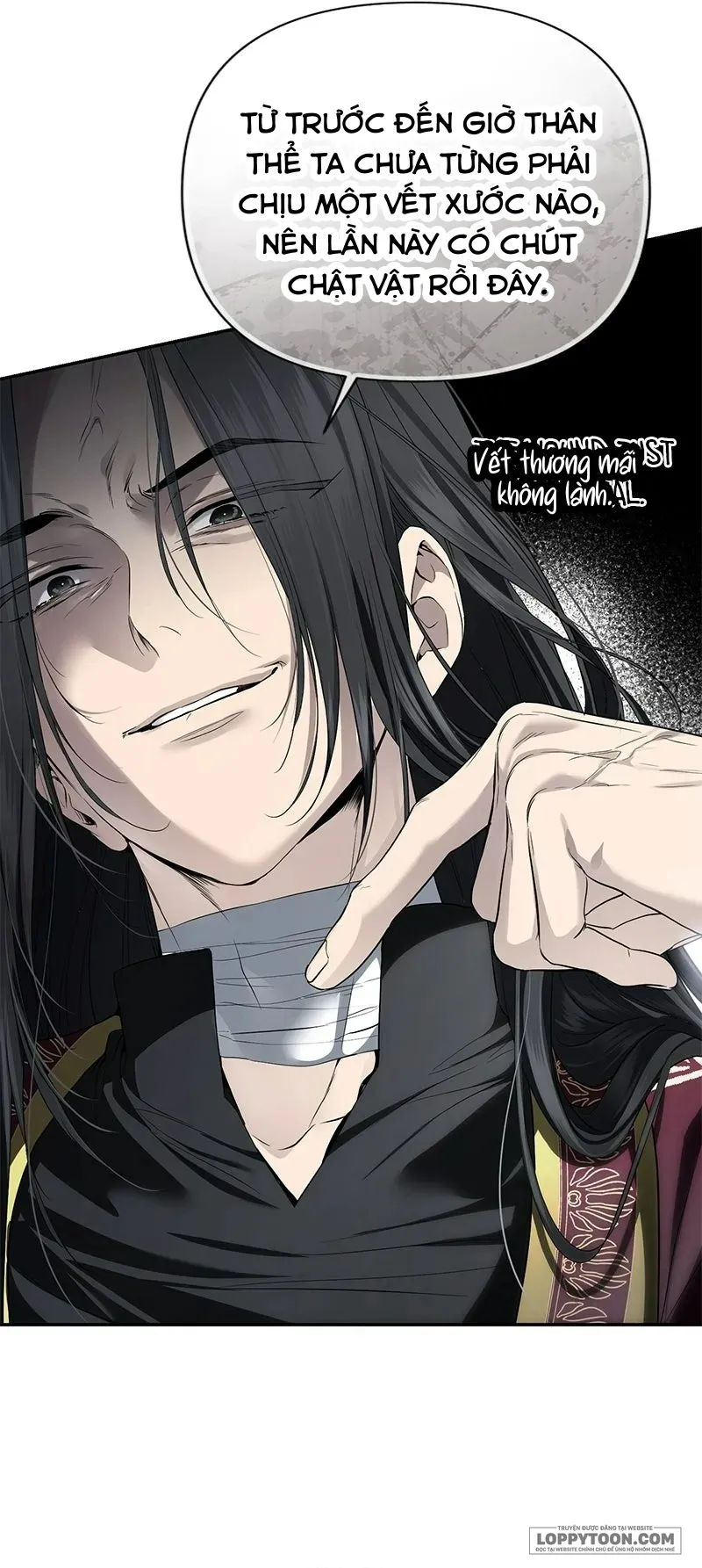 Presepe Bên Ngoài Chiếc Lồng - Chap 29