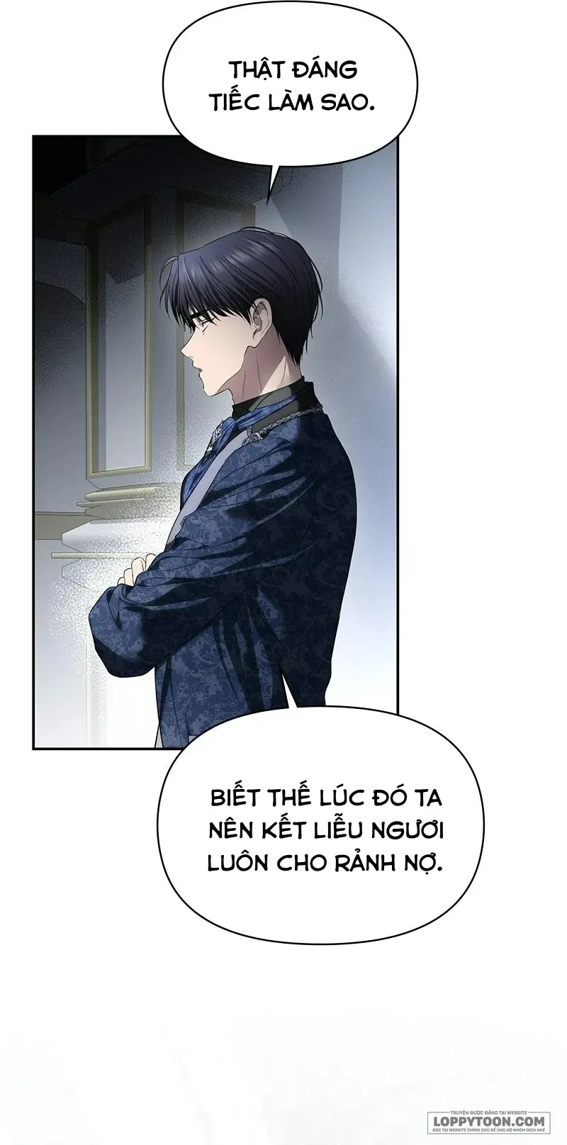 Presepe Bên Ngoài Chiếc Lồng - Chap 29
