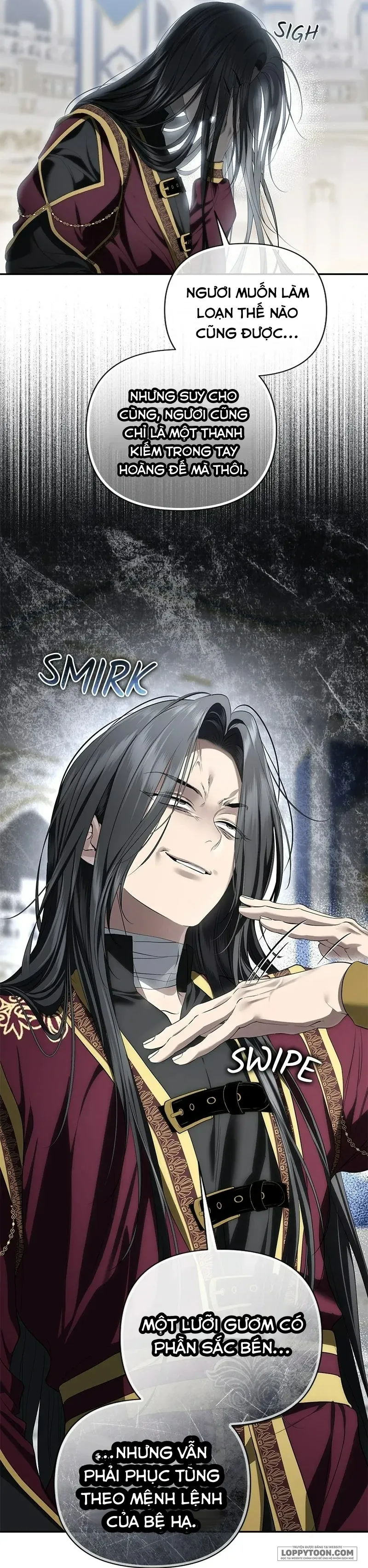 Presepe Bên Ngoài Chiếc Lồng - Chap 29