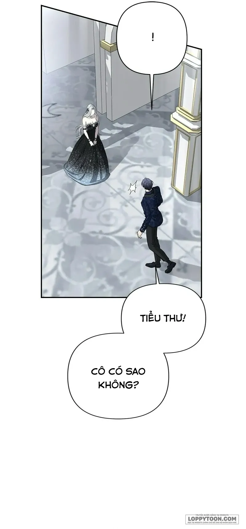 Presepe Bên Ngoài Chiếc Lồng - Chap 29