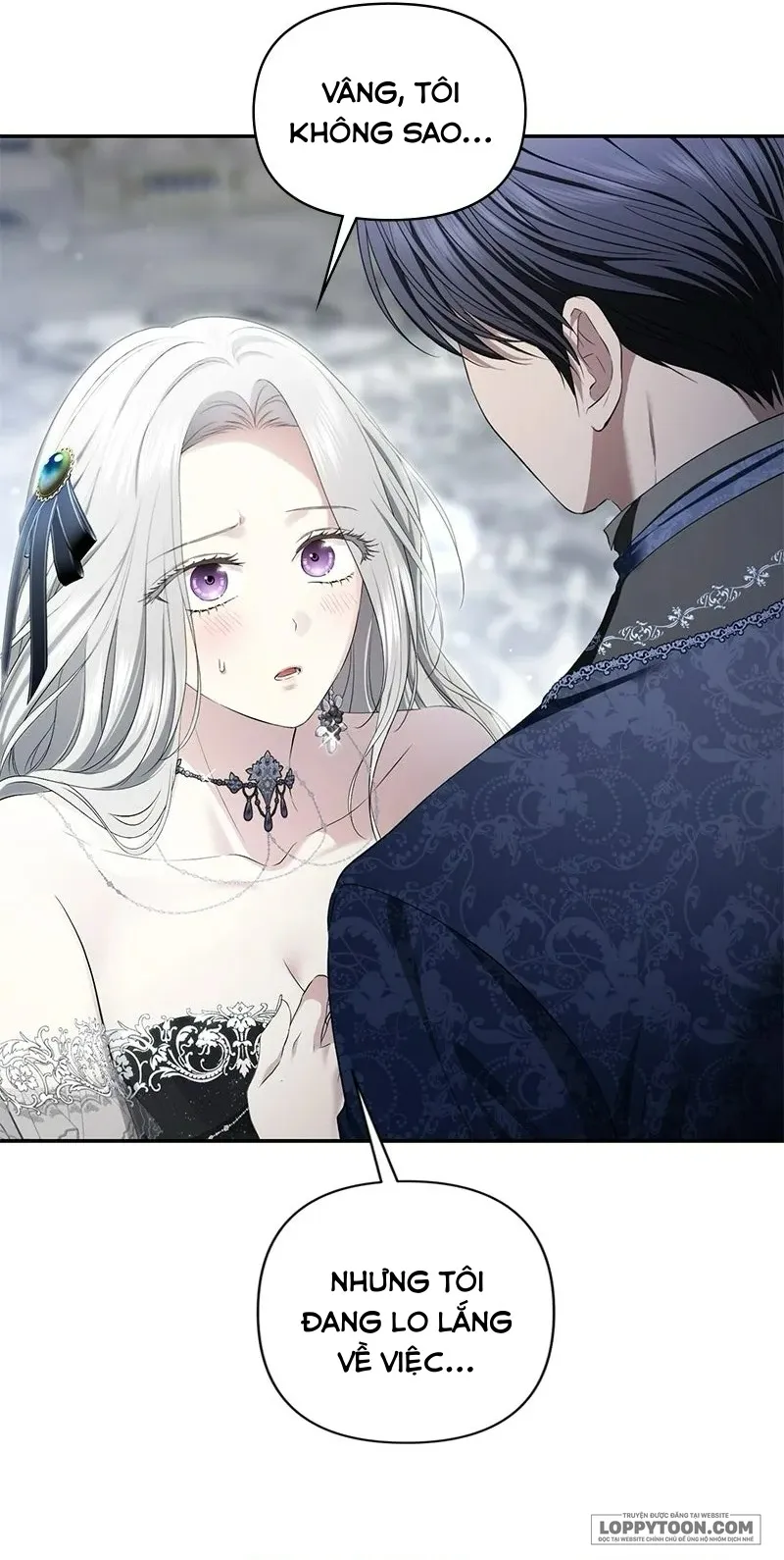 Presepe Bên Ngoài Chiếc Lồng - Chap 29