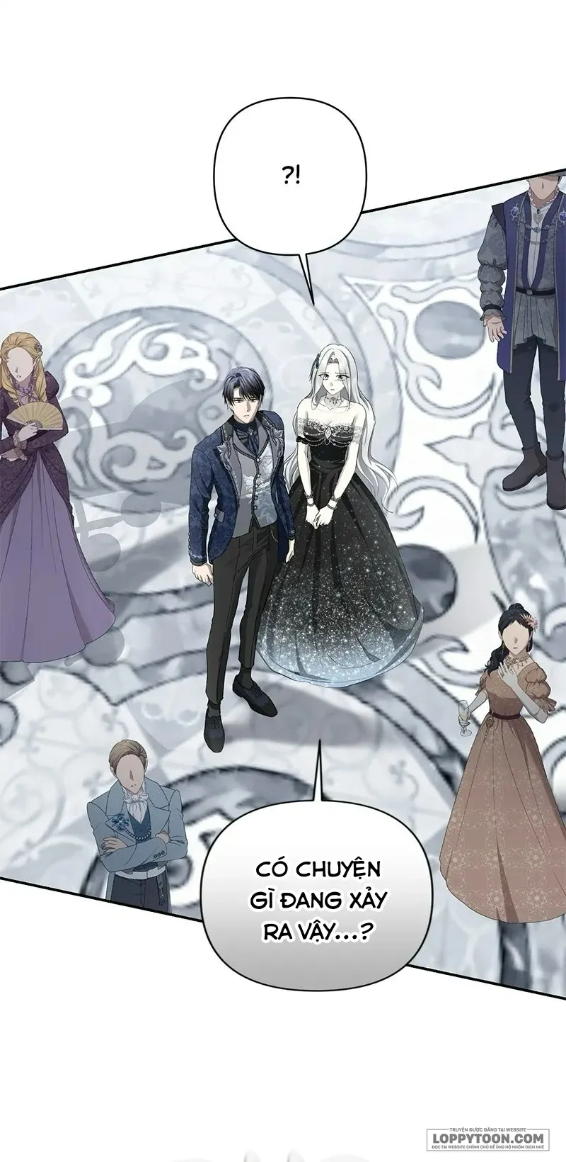 Presepe Bên Ngoài Chiếc Lồng - Chap 29