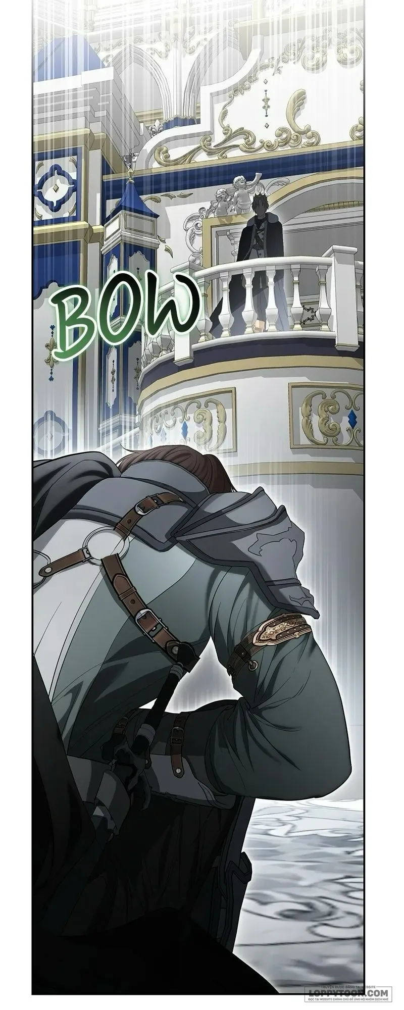 Presepe Bên Ngoài Chiếc Lồng - Chap 29