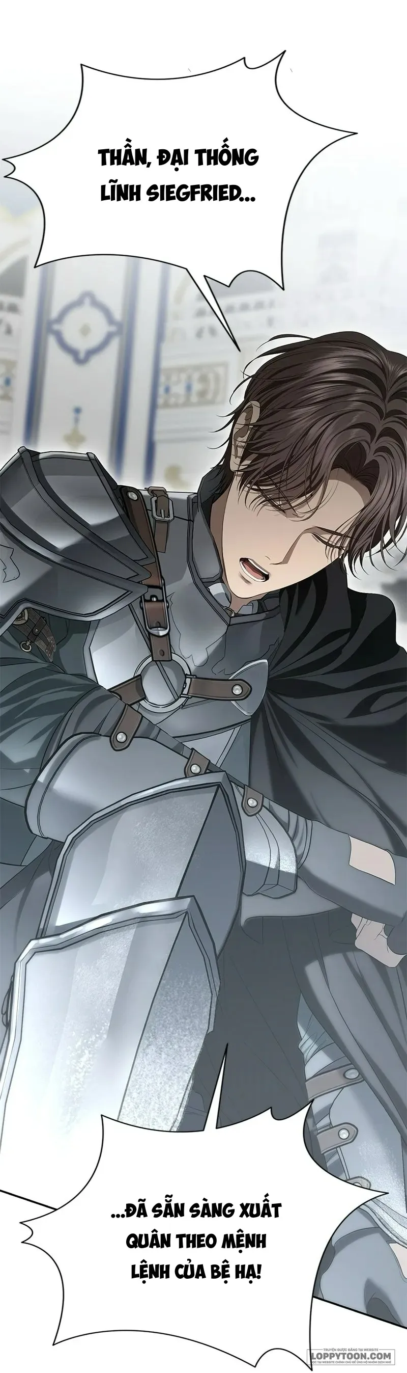 Presepe Bên Ngoài Chiếc Lồng - Chap 29