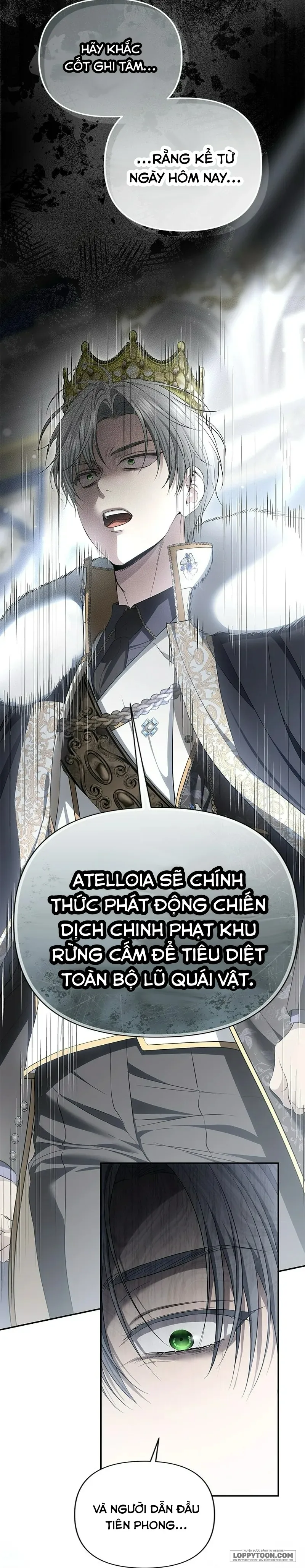 Presepe Bên Ngoài Chiếc Lồng - Chap 29