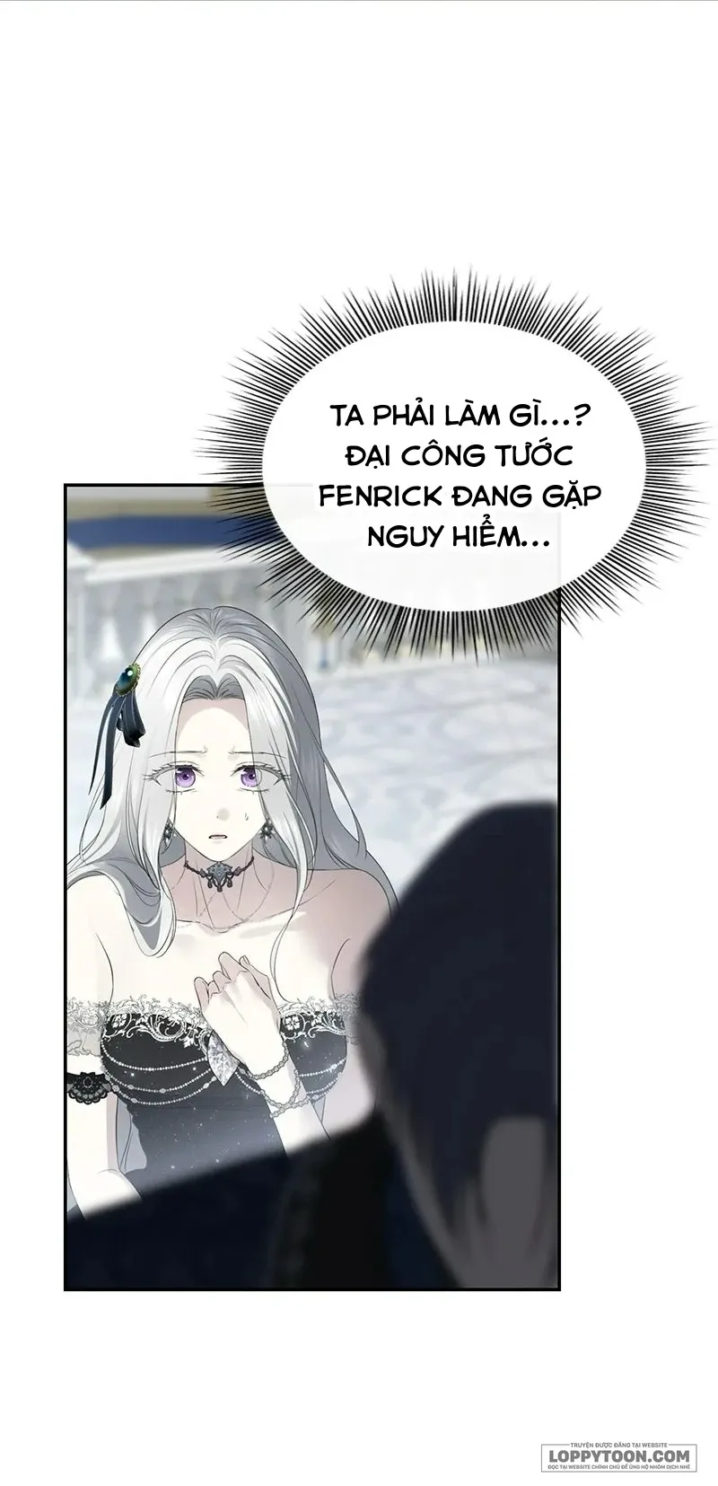 Presepe Bên Ngoài Chiếc Lồng - Chap 29
