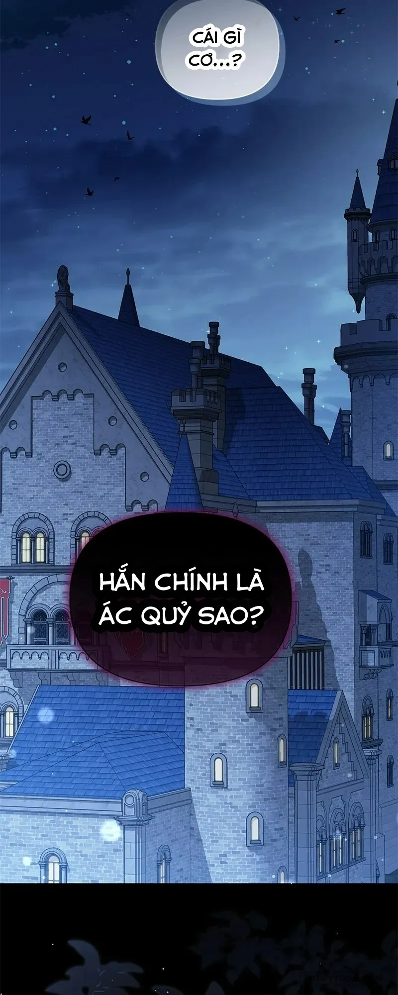 Presepe Bên Ngoài Chiếc Lồng - Chap 30