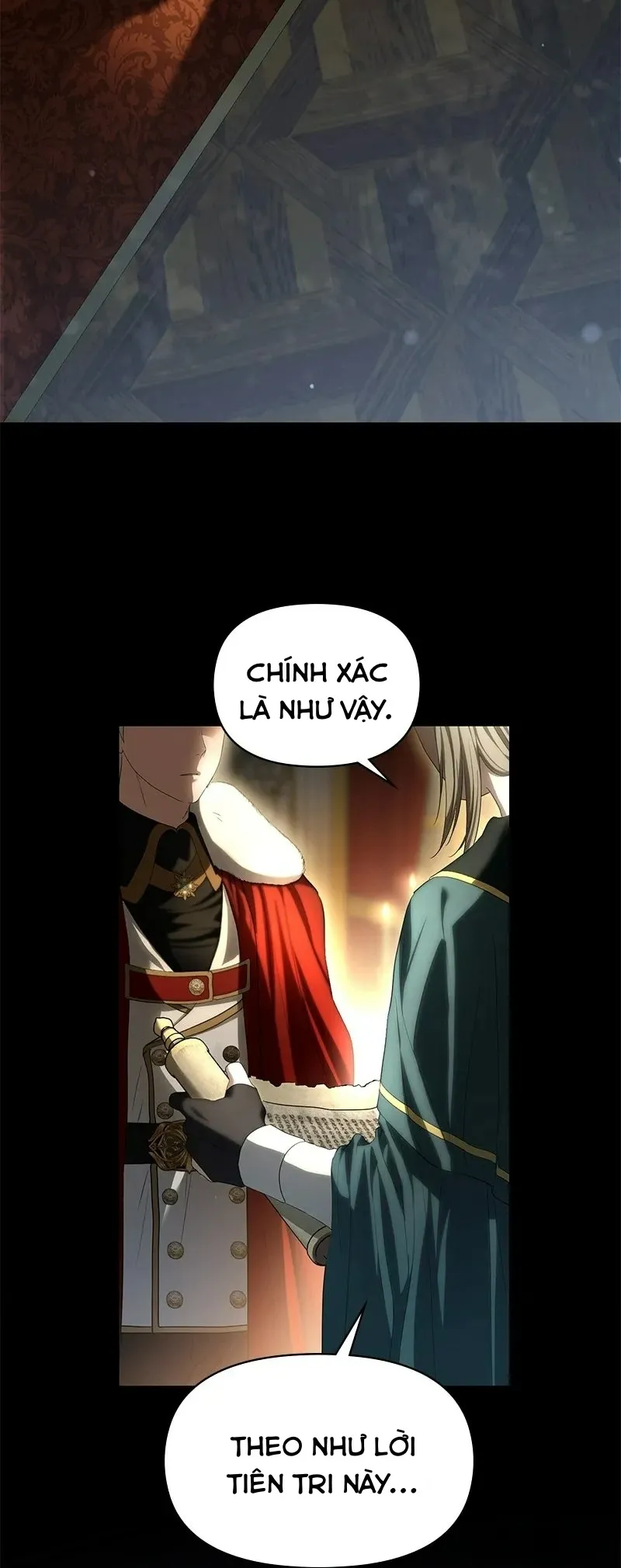 Presepe Bên Ngoài Chiếc Lồng - Chap 30