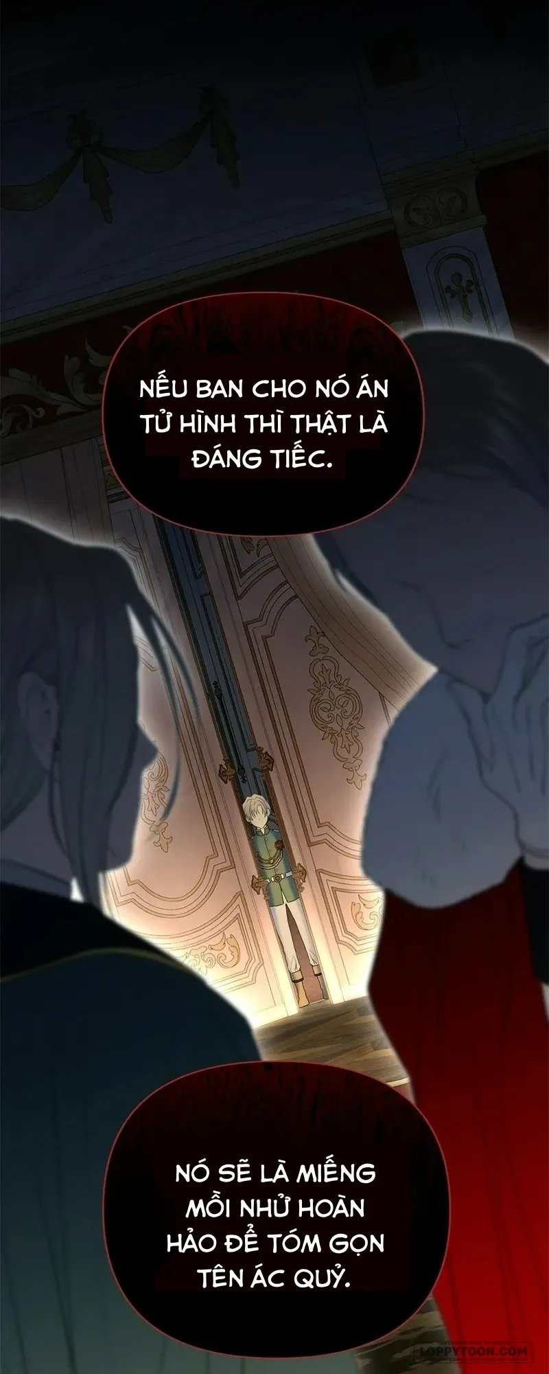 Presepe Bên Ngoài Chiếc Lồng - Chap 30