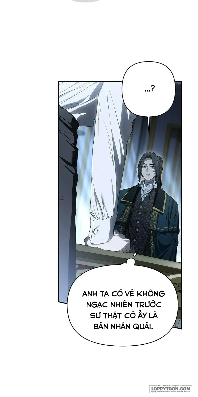 Presepe Bên Ngoài Chiếc Lồng - Chap 30