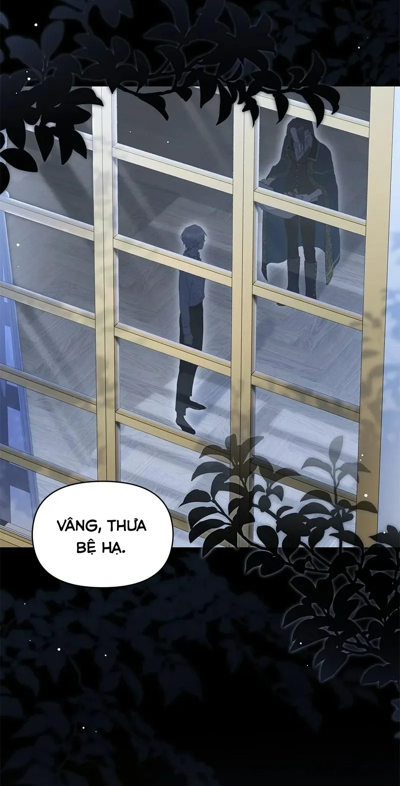 Presepe Bên Ngoài Chiếc Lồng - Chap 30