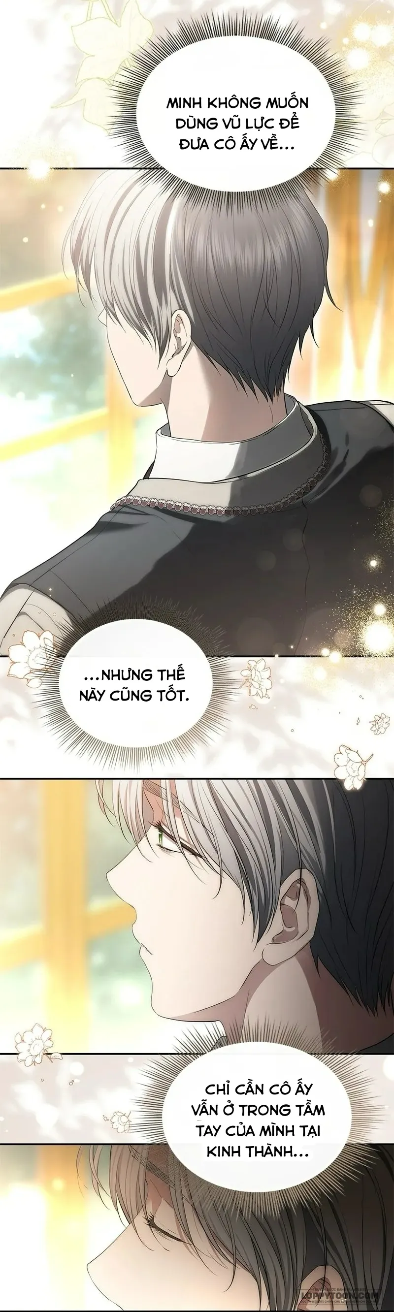 Presepe Bên Ngoài Chiếc Lồng - Chap 30