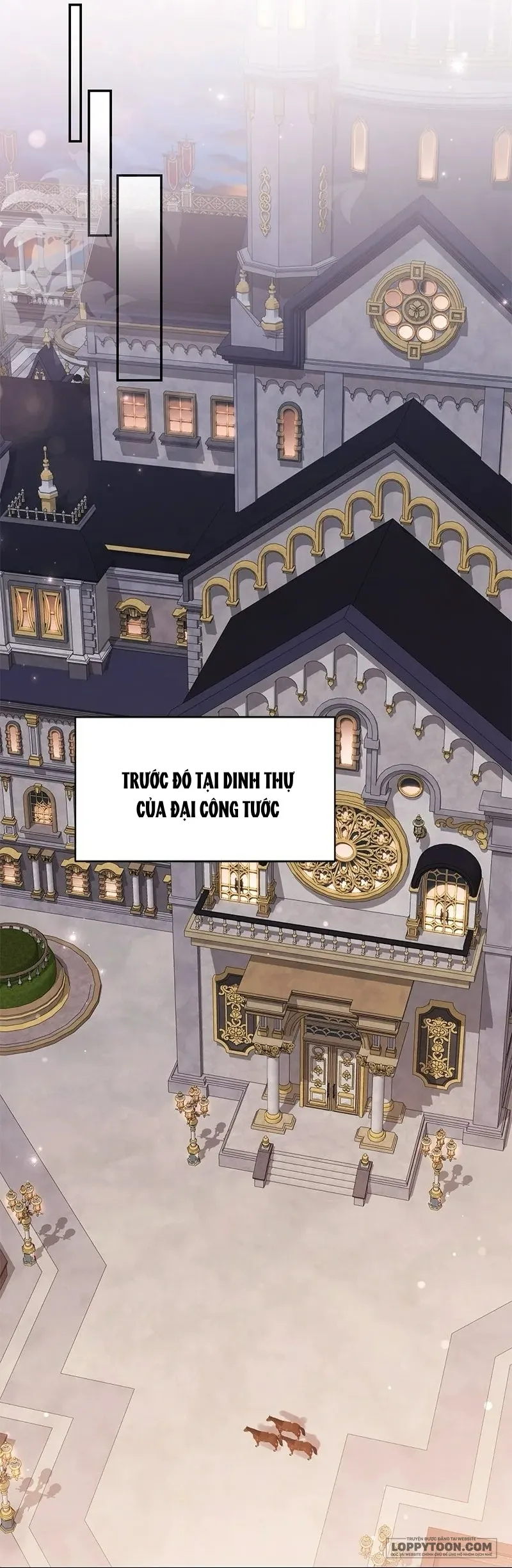 Presepe Bên Ngoài Chiếc Lồng - Chap 30