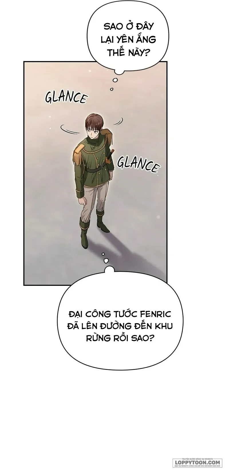 Presepe Bên Ngoài Chiếc Lồng - Chap 30