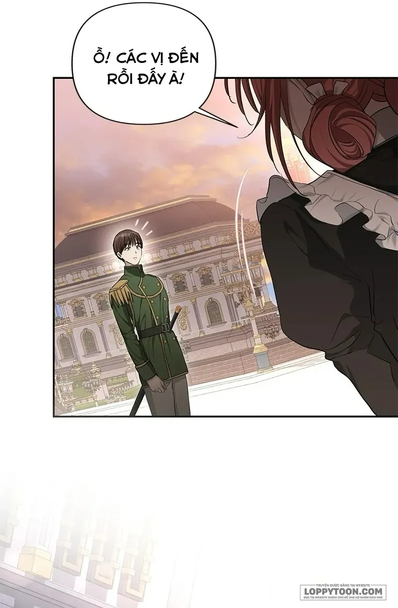 Presepe Bên Ngoài Chiếc Lồng - Chap 30
