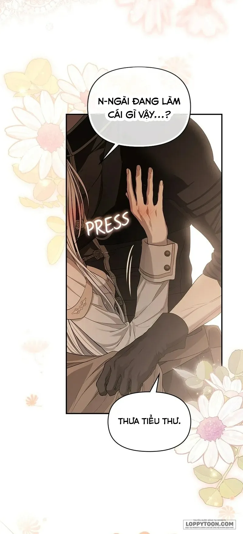 Presepe Bên Ngoài Chiếc Lồng - Chap 30