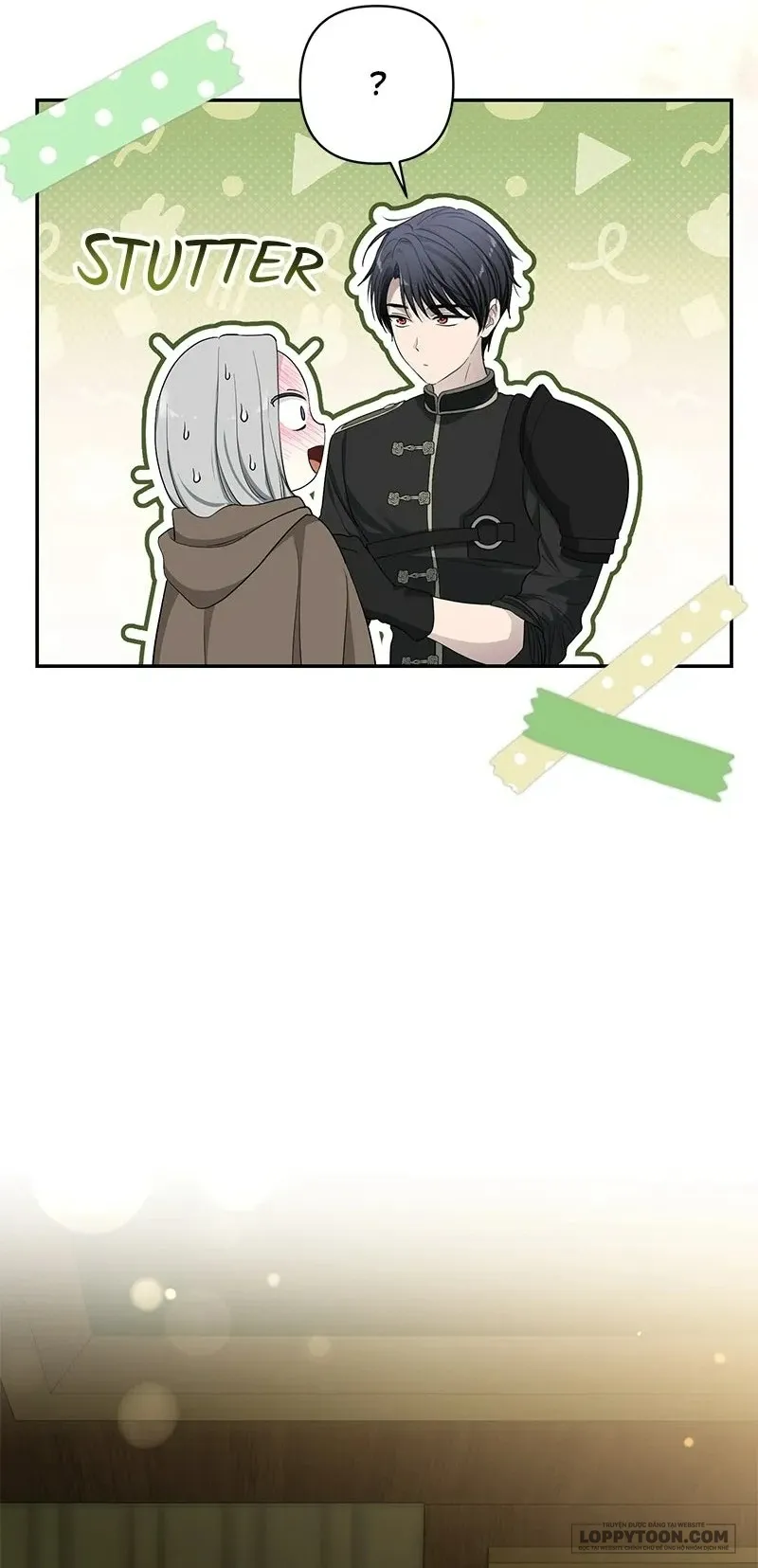Presepe Bên Ngoài Chiếc Lồng - Chap 30