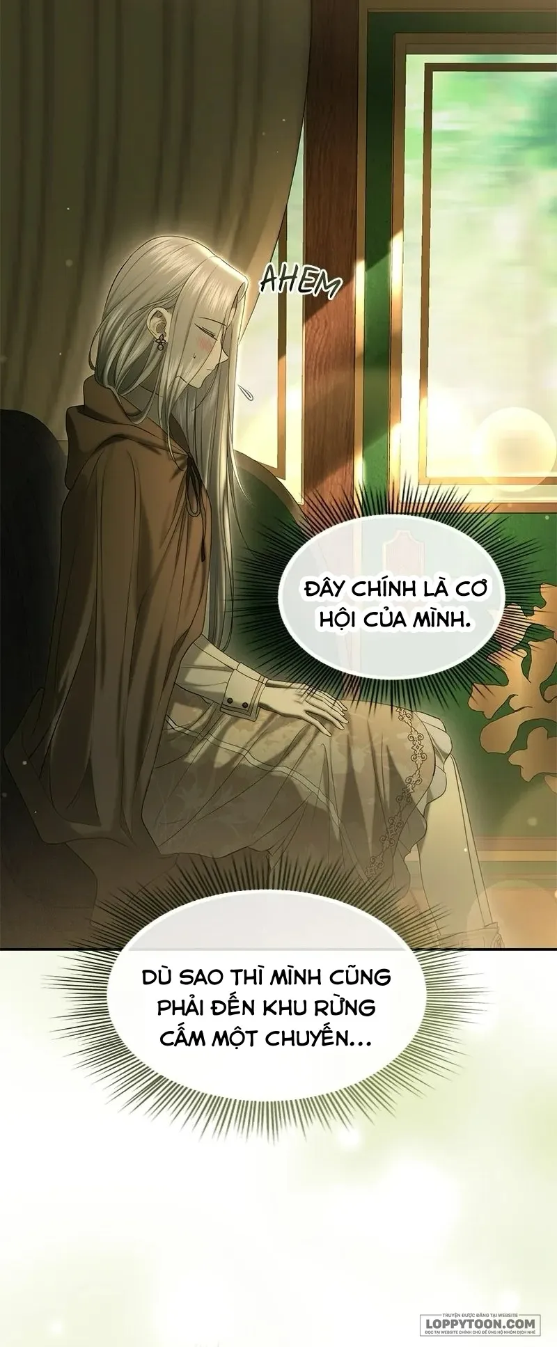 Presepe Bên Ngoài Chiếc Lồng - Chap 30
