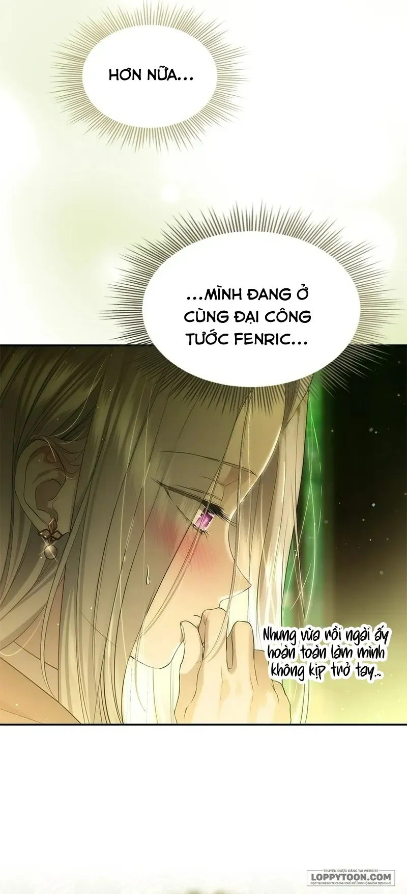 Presepe Bên Ngoài Chiếc Lồng - Chap 30