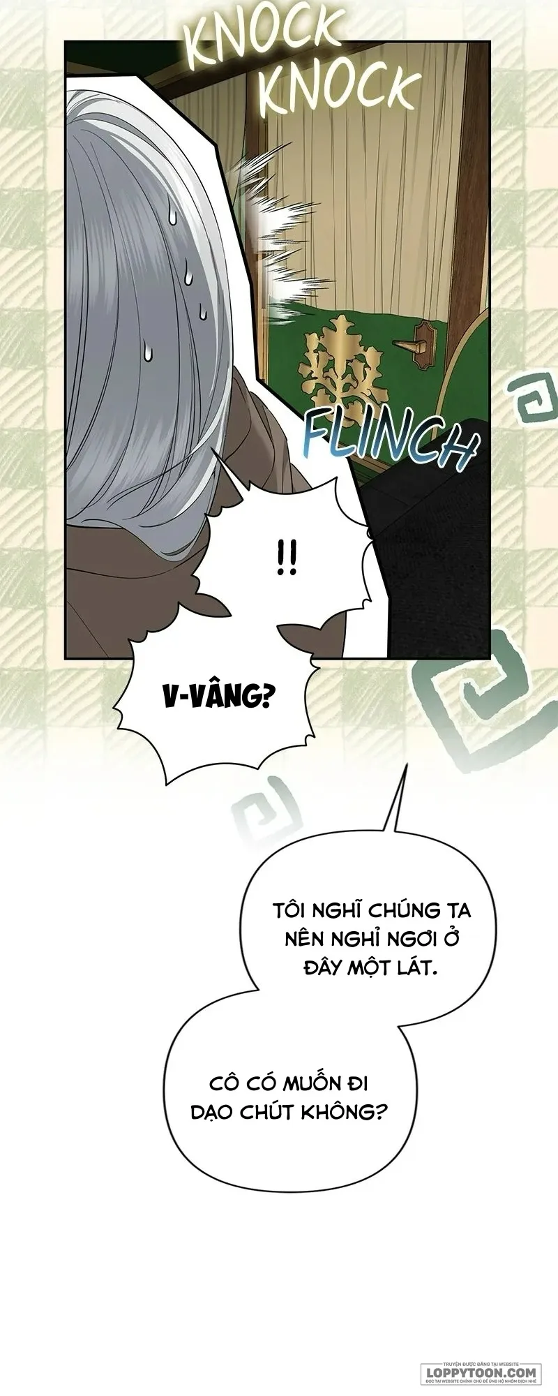 Presepe Bên Ngoài Chiếc Lồng - Chap 30