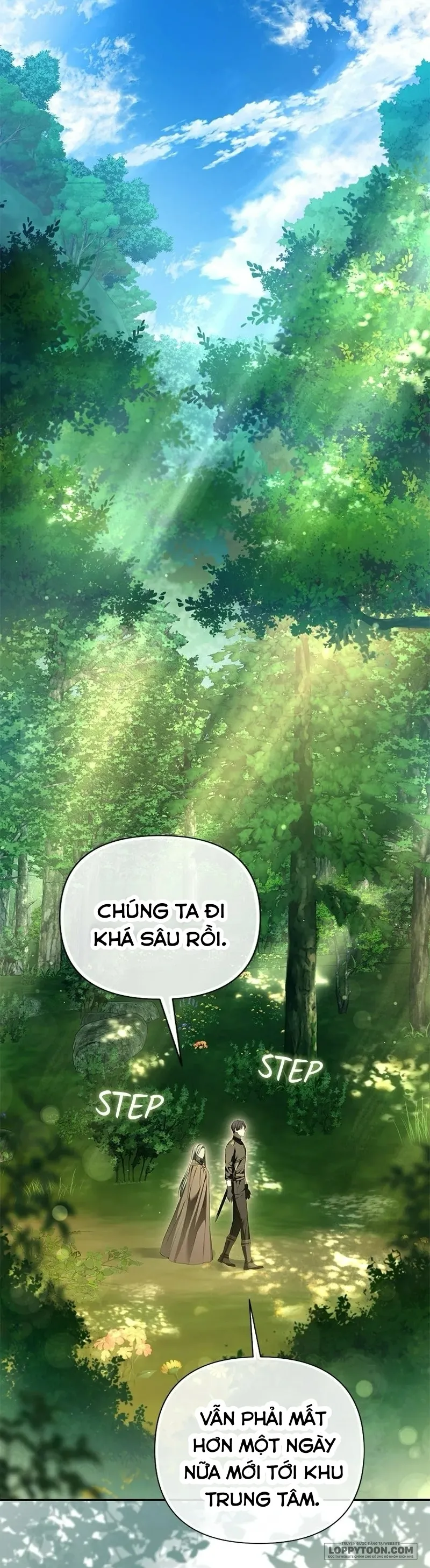 Presepe Bên Ngoài Chiếc Lồng - Chap 30