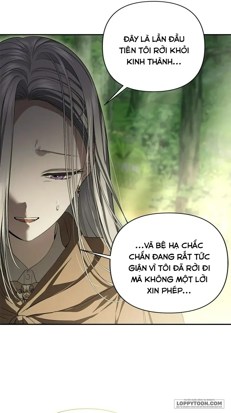 Presepe Bên Ngoài Chiếc Lồng - Chap 30