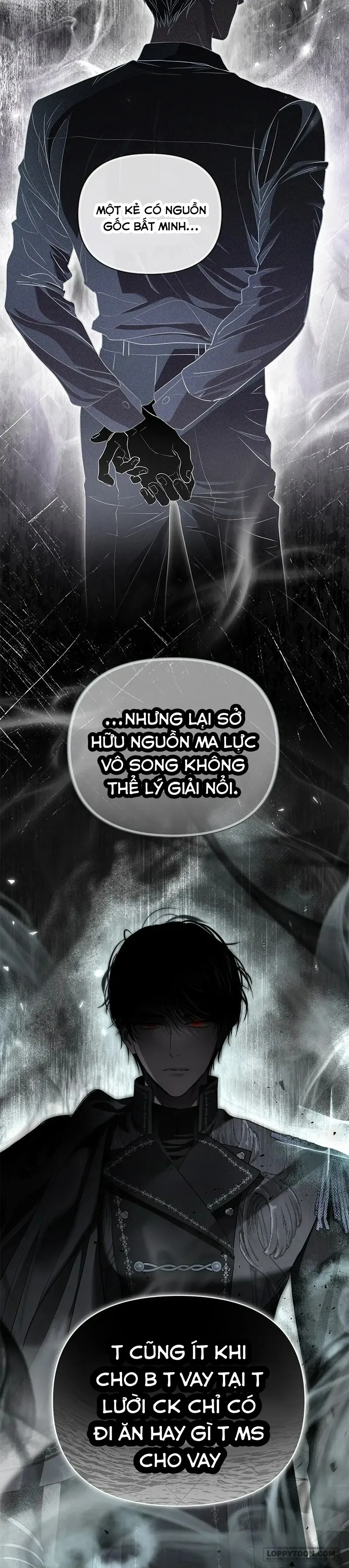 Presepe Bên Ngoài Chiếc Lồng - Chap 30