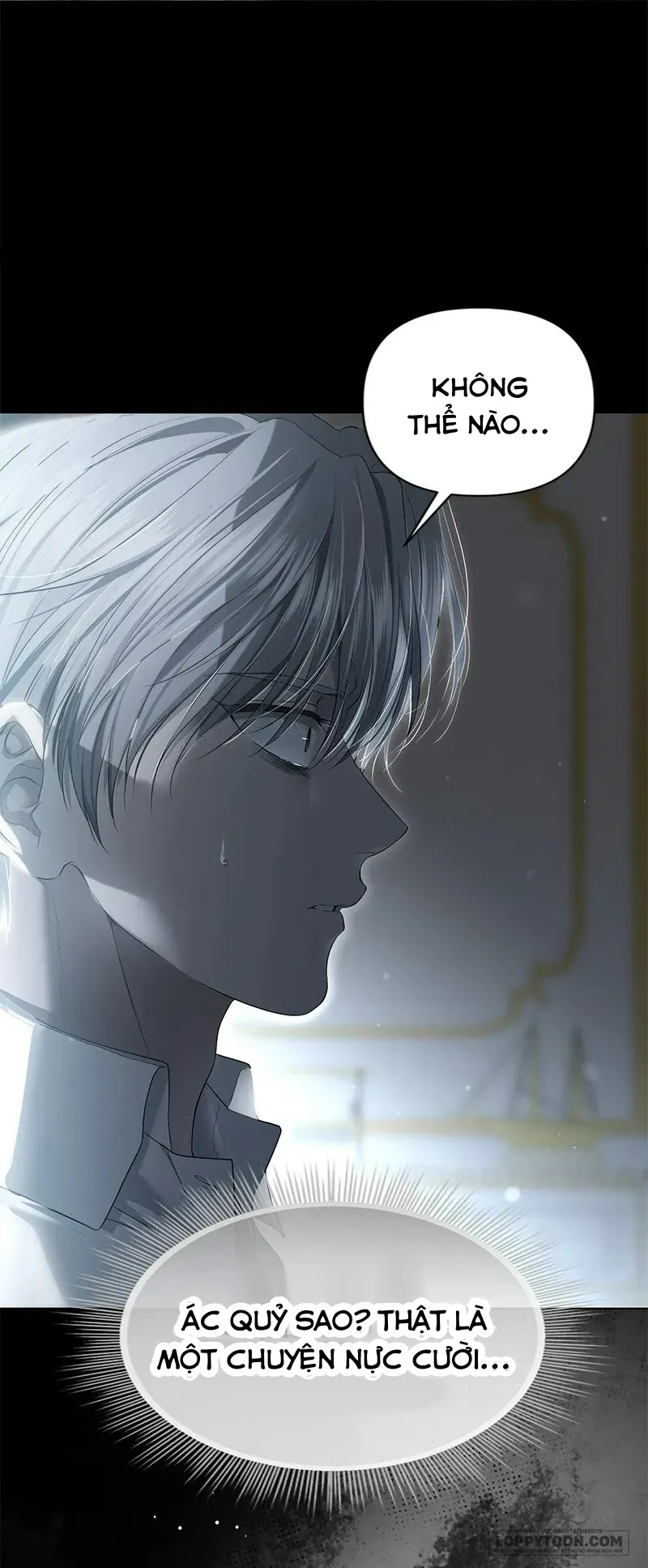 Presepe Bên Ngoài Chiếc Lồng - Chap 30