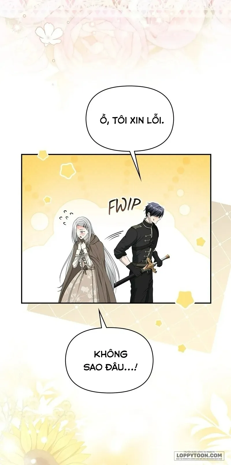 Presepe Bên Ngoài Chiếc Lồng - Chap 31
