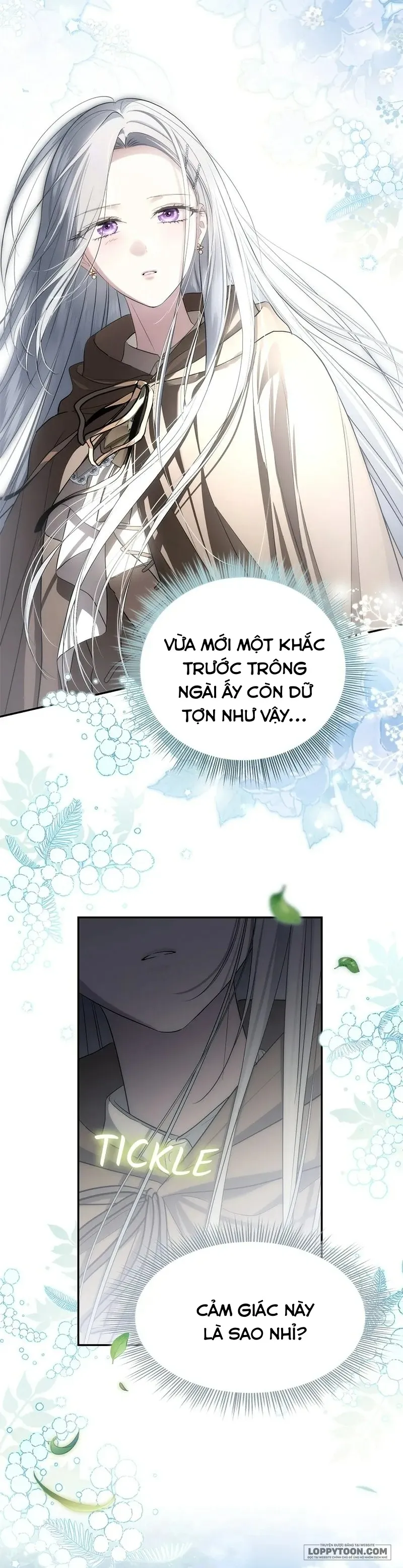 Presepe Bên Ngoài Chiếc Lồng - Chap 31