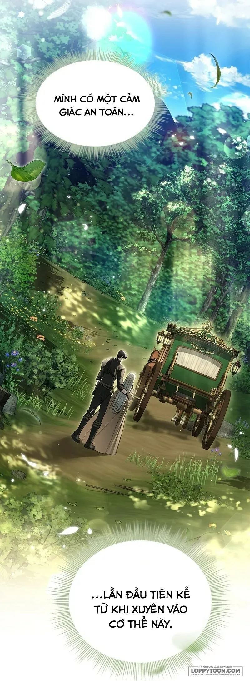 Presepe Bên Ngoài Chiếc Lồng - Chap 31