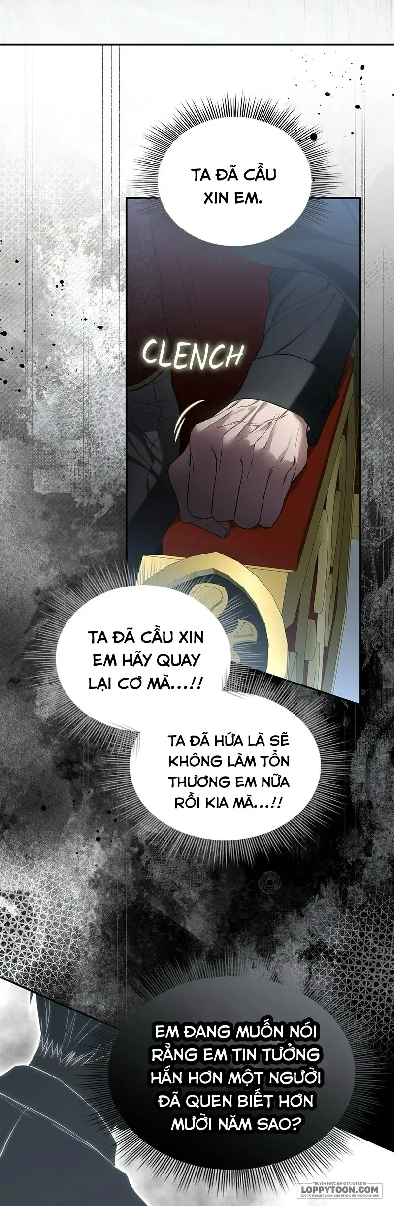 Presepe Bên Ngoài Chiếc Lồng - Chap 31