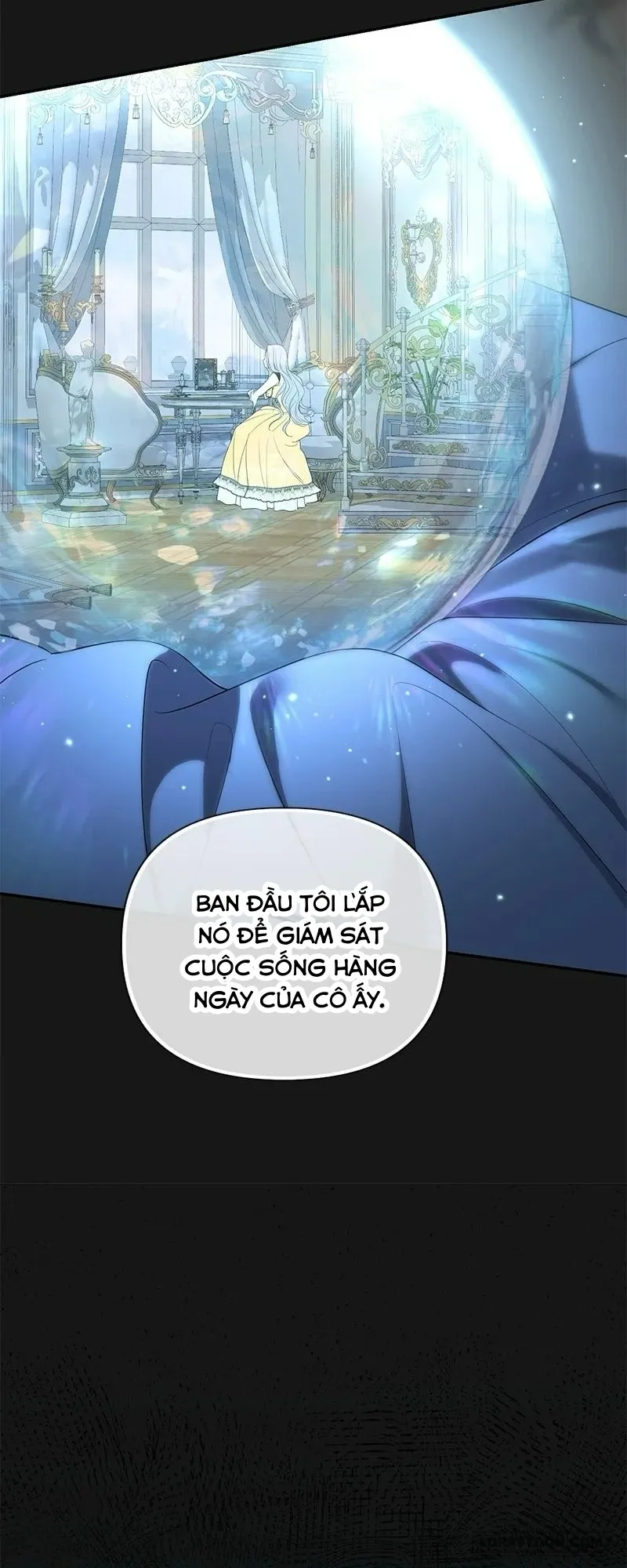 Presepe Bên Ngoài Chiếc Lồng - Chap 31