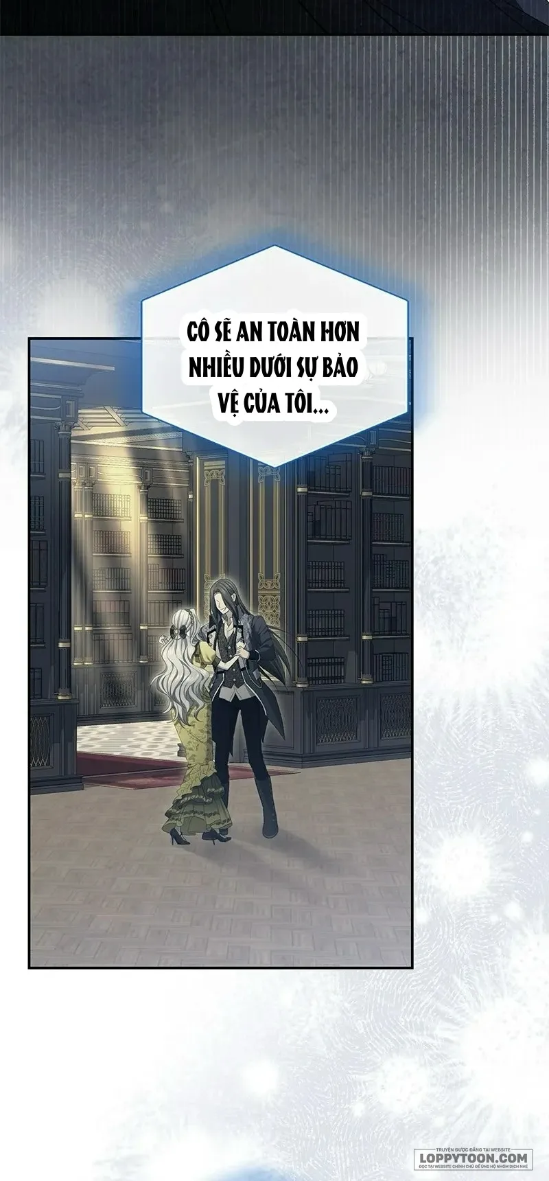 Presepe Bên Ngoài Chiếc Lồng - Chap 31