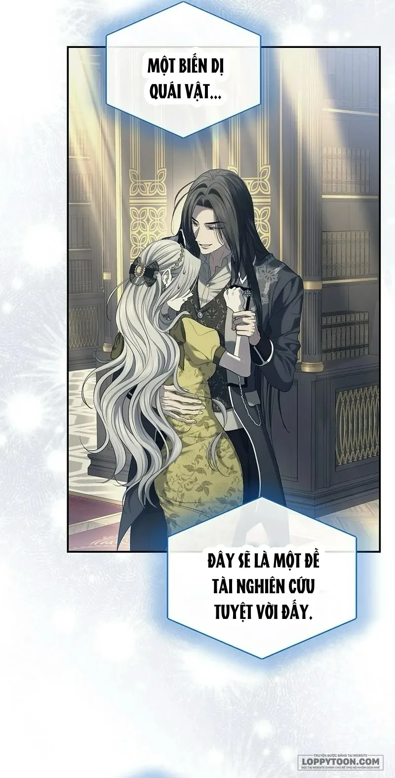 Presepe Bên Ngoài Chiếc Lồng - Chap 31