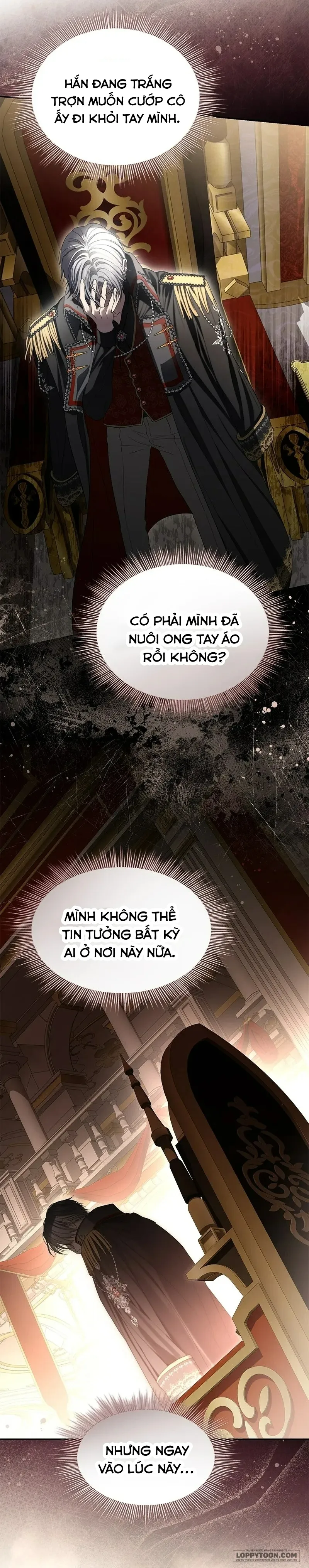 Presepe Bên Ngoài Chiếc Lồng - Chap 31