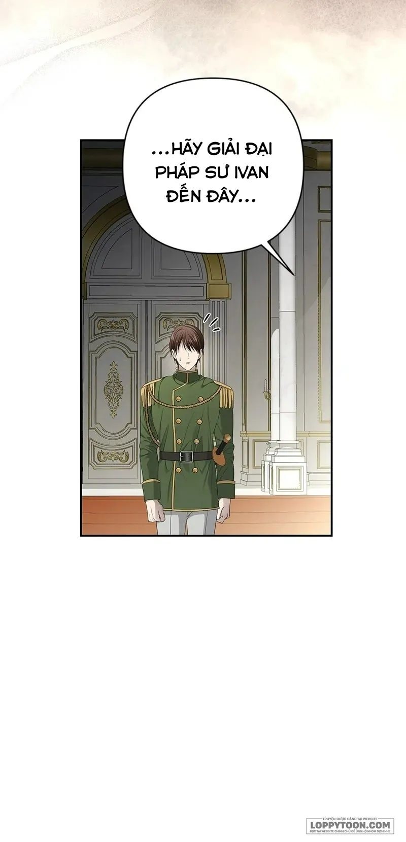 Presepe Bên Ngoài Chiếc Lồng - Chap 31